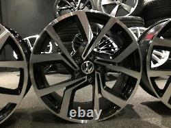 Ex Display 18 VW Golf GTD Clubsport Style Alloy Wheels Golf Caddy Tiguan + more