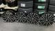 Ex Display 18 Vw T5 T6 Palmerston Style Alloy Wheels 5x120 Et50 65.1cb
