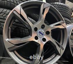 Ex Display 18 Volvo R design Style Alloy Wheels V40 C30 + more