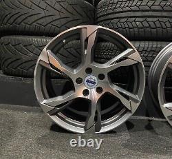 Ex Display 18 Volvo R design Style Alloy Wheels V40 C30 + more