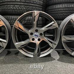 Ex Display 18 Volvo R design Style Alloy Wheels V40 C30 + more