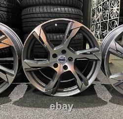 Ex Display 18 Volvo R design Style Alloy Wheels V40 C30 + more