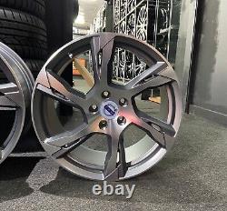 Ex Display 18 Volvo R design Style Alloy Wheels V40 C30 + more