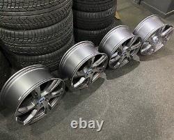 Ex Display 18 Volvo R design Style Alloy Wheels V40 C30 + more