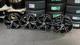 Ex Display 18 Volvo R Design Style Gloss Black/pol Alloy Wheels V40 C30 + More