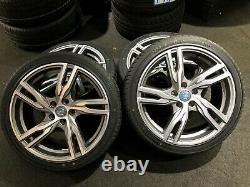Ex Display 18 Volvo V40 C30 R design Style Alloy Wheels & 225/40/18 Tyres