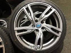 Ex Display 18 Volvo V40 C30 R design Style Grey Alloy Wheels & 225/40/18 Tyres