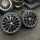 Ex Display 19 2020 Audi A4 S-line Style Alloy Wheels & 255/35/19 Tyres A4 B8 B9