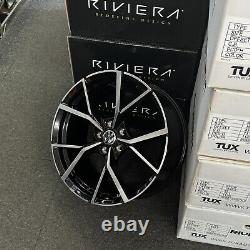 Ex Display 19 2021 VW Golf R Estoril Style Alloy Wheels Golf GTD GTI Caddy