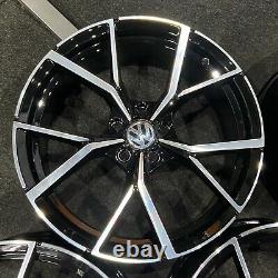 Ex Display 19 2021 VW Golf R Estoril Style Alloy Wheels Golf GTD GTI Caddy