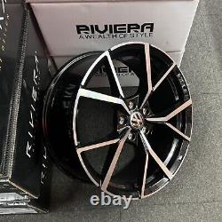Ex Display 19 2021 VW Golf R Estoril Style Alloy Wheels Golf GTD GTI Caddy