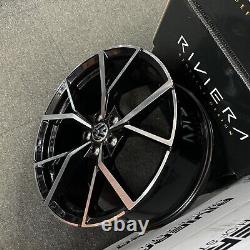 Ex Display 19 2021 VW Golf R Estoril Style Alloy Wheels Golf GTD GTI Caddy