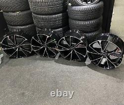 Ex Display 19 Audi RS7 Style Alloy Wheels 8.5Jx19 ET45 Audi A3 A4 +more