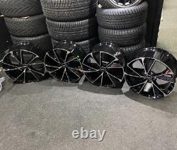 Ex Display 19 Audi RS7 Style Alloy Wheels 8.5Jx19 ET45 Audi A3 A4 +more