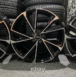 Ex Display 19 Audi RS7 Style Alloy Wheels 8.5Jx19 ET45 Audi A3 A4 +more