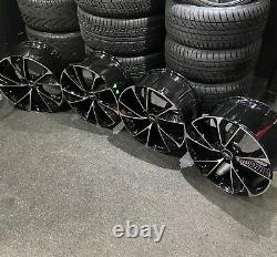Ex Display 19 Audi RS7 Style Alloy Wheels 8.5Jx19 ET45 Audi A3 A4 +more