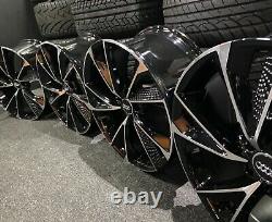 Ex Display 19 Audi RS7 Style Alloy Wheels 8.5Jx19 ET45 Audi A3 A4 +more