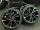 Ex Display 19 Audi S-line Rs7 Style Alloy Wheels & 235/35/19 Tyres A3 S3 + More