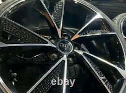 Ex Display 19 Audi S-Line RS7 Style Alloy Wheels & 235/35/19 Tyres A3 S3 + More