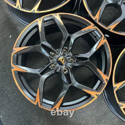 Ex Display 19 Cupra 5-T style Satin Black/Bronze alloy wheels Seat, Cupra +