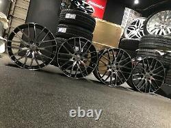 Ex Display 19 Mercedes AMG Style Alloy Wheels A-Class B-class CLA +more