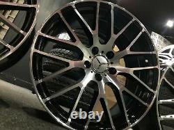 Ex Display 19 Mercedes AMG Style Alloy Wheels A-Class B-class CLA +more