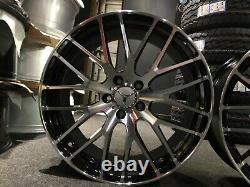 Ex Display 19 Mercedes AMG Style Alloy Wheels A-Class B-class CLA +more