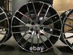 Ex Display 19 Mercedes AMG Style Alloy Wheels A-Class B-class CLA +more