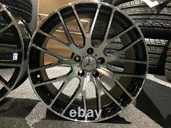 Ex Display 19 Mercedes AMG Style Alloy Wheels A-Class B-class CLA +more