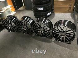 Ex Display 19 Mercedes AMG Style Alloy Wheels A-Class B-class CLA +more