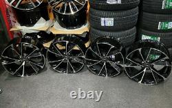 Ex Display 20 Audi RS7 Style Alloy Wheels 9Jx20 ET35 Audi A4 A5 A6 A7 Q3 Q5 +