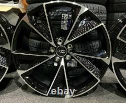 Ex Display 20 Audi RS7 Style Alloy Wheels 9Jx20 ET35 Audi A4 A5 A6 A7 Q3 Q5 +