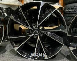 Ex Display 20 Audi RS7 Style Alloy Wheels 9Jx20 ET35 Audi A4 A5 A6 A7 Q3 Q5 +