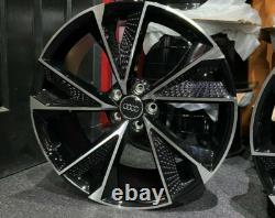 Ex Display 20 Audi RS7 Style Alloy Wheels 9Jx20 ET35 Audi A4 A5 A6 A7 Q3 Q5 +