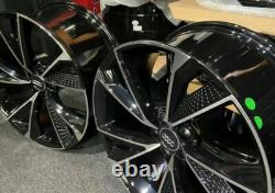 Ex Display 20 Audi RS7 Style Alloy Wheels 9Jx20 ET35 Audi A4 A5 A6 A7 Q3 Q5 +