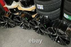 Ex Display 20 Audi RS7 Style Alloy Wheels 9Jx20 ET35 Audi A4 A5 A6 A7 Q3 Q5 +