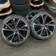 Ex Display 20 Audi S-line Rs7 Style Alloy Wheels & 255/35/20 Tyres A5/a6/a7 +