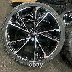Ex Display 20 Audi S-Line RS7 Style Alloy Wheels & 255/35/20 Tyres A5/A6/A7 +