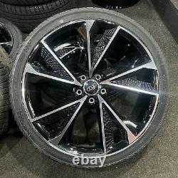 Ex Display 20 Audi S-Line RS7 Style Alloy Wheels & 255/35/20 Tyres A5/A6/A7 +