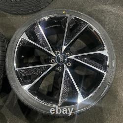 Ex Display 20 Audi S-Line RS7 Style Alloy Wheels & 255/35/20 Tyres A5/A6/A7 +