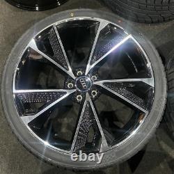 Ex Display 20 Audi S-Line RS7 Style Alloy Wheels & 255/35/20 Tyres A5/A6/A7 +