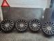 Ex Display 20 Mercedes Amg Turbine Style Alloy Wheels 2453520 Tyres (replica)