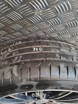 Ex Display 20 Mercedes AMG Turbine style Alloy Wheels 2453520 Tyres (Replica)