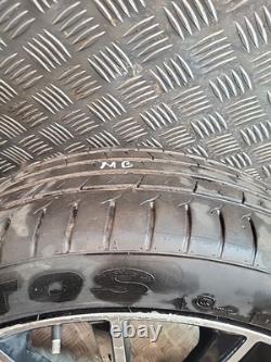 Ex Display 20 Mercedes AMG Turbine style Alloy Wheels 2453520 Tyres (Replica)