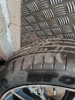 Ex Display 20 Mercedes AMG Turbine style Alloy Wheels 2453520 Tyres (Replica)
