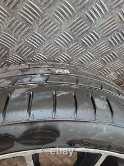 Ex Display 20 Mercedes AMG Turbine style Alloy Wheels 2453520 Tyres (Replica)