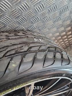 Ex Display 20 Mercedes AMG Turbine style Alloy Wheels 2453520 Tyres (Replica)