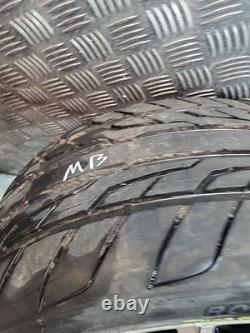Ex Display 20 Mercedes AMG Turbine style Alloy Wheels 2453520 Tyres (Replica)