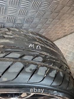 Ex Display 20 Mercedes AMG Turbine style Alloy Wheels 2453520 Tyres (Replica)