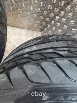 Ex Display 20 Mercedes AMG Turbine style Alloy Wheels 2453520 Tyres (Replica)